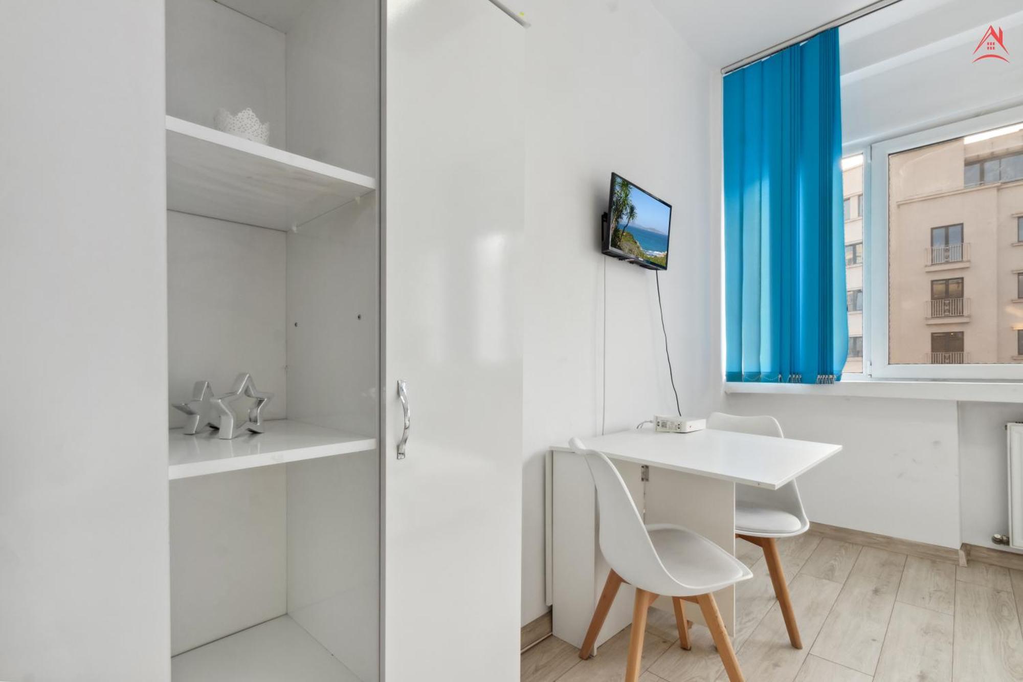شقة Atheneum Easy Retreat بوخارست المظهر الخارجي الصورة