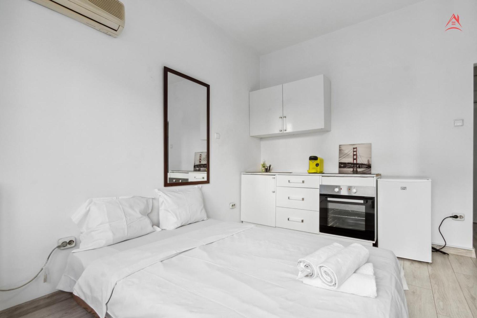 شقة Atheneum Easy Retreat بوخارست المظهر الخارجي الصورة